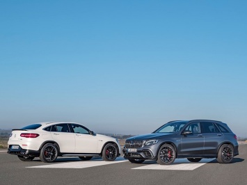 Mercedes-AMG подготовил конкурента BMW X3M и Porsche Macan Turbo