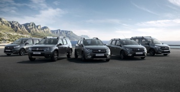 Dacia выводит на рынок особые автомобили в исполнении Explorer Limited Edition