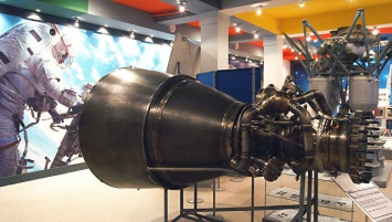 Россия надеется продолжить сотрудничество с США по двигателям РД-180