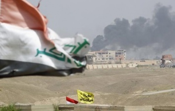 При ночных атаках под Багдадом погибли почти 30 человек
