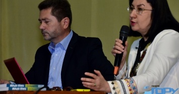 «Крымский день» в Херсонском госуниверситете: участникам рассказали о национально-освободительной борьбе крымских татар
