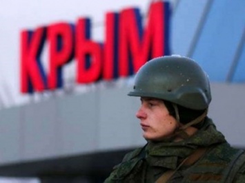 Крым становится опасной территорией с оружием - И. Геращенко