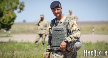 Командир николаевских морпехов: Военные не защищены от критики так называемых «военных экспертов»