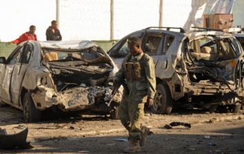 В результате взрыва в столице Сомали погибли 7 человек