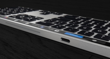 Apple запатентовалаTouch Bar для внешней клавиатуры