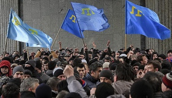 Крымским татарам облегчили подвоз родственников из Средней Азии
