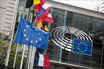 Европарламент принял резолюцию по ключевым принципам условий Brexit