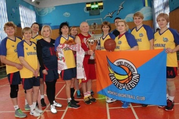В Николаеве состоялся баскетбольный турнир памяти Михаила Александрова