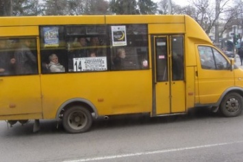 В Сумах активисты посчитали пассажиропоток в маршрутках (ФОТО+ВИДЕО)
