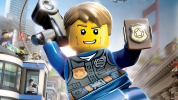 Игра Lego City Undercover вышла на консолях и PC