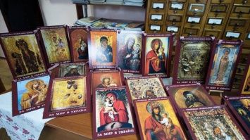 В Иерусалиме украинцы пройдут Дорогой скорби со 100 чудотворными иконами