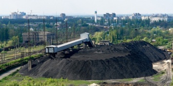 Правительство Украины останавливает четыре крупнейшие ТЭС в стране