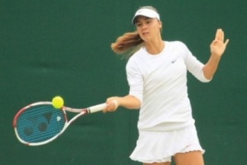 Теннисистка из Херсонщины защищает честь Украины в США