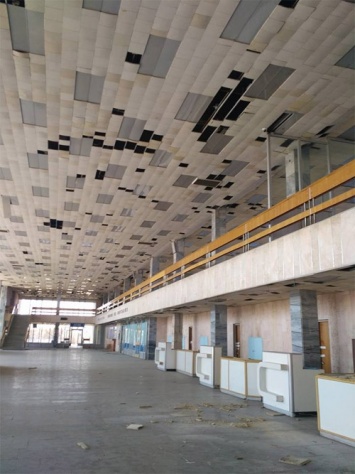 В сети опубликованы фото удручающего состояния аэропорта Николаев