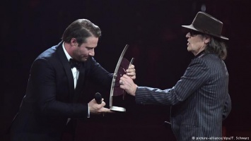 Удо Линденберг удостоен премии Echo сразу в трех номинациях
