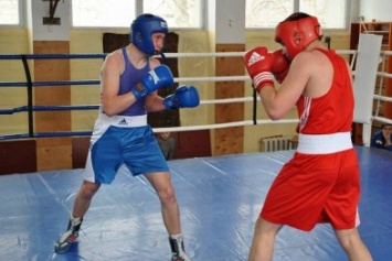 В Олешках прошел Чемпионат Херсонской области по боксу среди молодежи