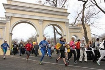 На призы «Вечерней Одессы»: «100 километров за 24 часа по Поясу Славы»