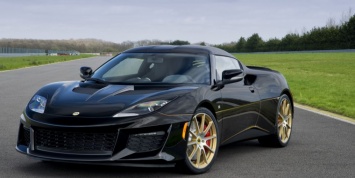 Новый Lotus Evora Sport 410 и его цена
