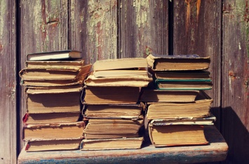 Британские ученые выяснили, чем пахнут старые книги