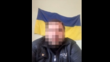 СБУ задержала в Торецке боевика, шпионившего в пользу РФ: видео