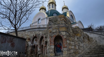 Николаевцам на благотворительной экскурсии рассказали историю семьи Панна и Свято-Екатерининской церкви