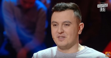 Смех победителя: Юрий Степанец из Николаева выиграл 50 тысяч в шоу "Рассмеши комика"