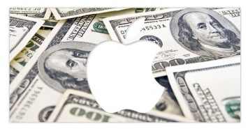 Топ-менеджеры Apple получили по $13 млн в акциях компании