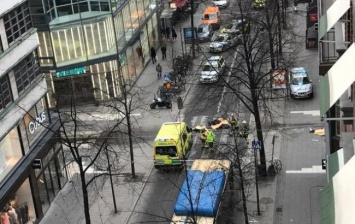В Швеции задержали еще одного подозреваемого в причастности к теракту в Стокгольме