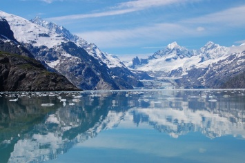 Ученые обеспокоены природными процессами на Аляске