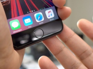 Touch ID в iPhone 7 и 7 Plus можно починить только в официальном сервисном центре