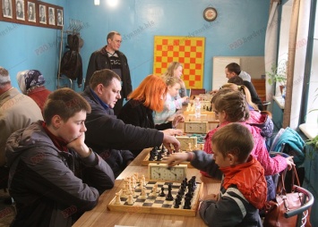 Определились победители шахматного фестиваля