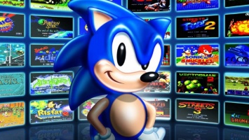Sega попробовала свои силы в создании VR-игры «Sonic the Hedgehog»