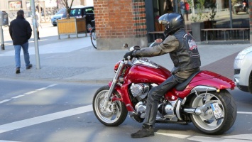 ГИБДД начнут патрулировать улицы на мотоциклах