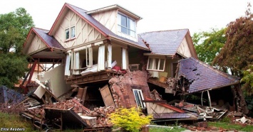 Как пережить землетрясение: ВСЕ советы, которые нужны, чтобы выжить!