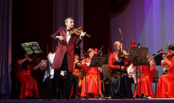 Театр приглашает каменчан на концерт «Ее Величество Скрипка»