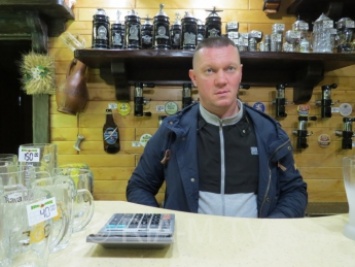 В Мелитополе предприниматель отстреливался от наркомана с ножом (видео)
