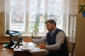 На Луганщине депутат объявил голодовку