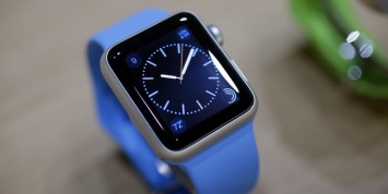 На Apple Watch запустили iOS 4 (ВИДЕО)