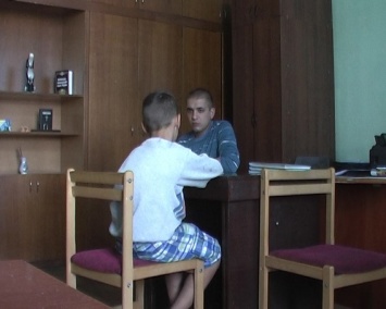 В Киеве ребенок сбежал из подвала, где жил, чтобы не попасть в детдом