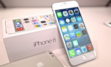 Apple отзывает парию бракованных IPhone 6 Plus