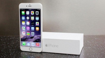 Apple отозвала партию iphone 6 Plus