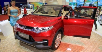 Daihatsu представила в Индонезии новый концепт FX