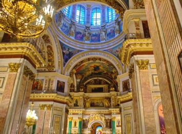 Власти Петербурга отказались передавать Исаакиевский собор епархии