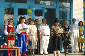 В Приморском районе открыли памятные знаки погибшим бойцам АТО