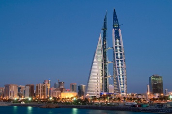 Историческая справка: Бахрейн