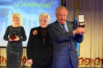 «Viva, Черноморск!» - город отметил свой 44-ый день рождения