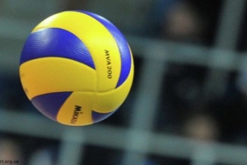 Почти победа: волейболистам из Черноморска не хватило одного балла для победы в Чемпионате области