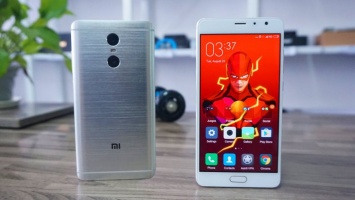 Стала известна цена и характеристики Xiaomi Redmi Pro 2