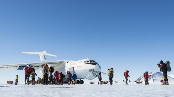 В Антарктиде построят китайский аэродром