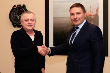 «Динамо» и сеть АЗС KLO продлили сотрудничество